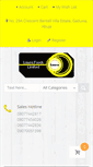 Mobile Screenshot of laurafoods.com